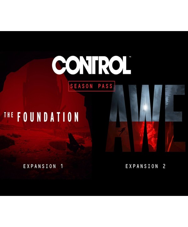 Control - Season Pass DLC XBOX One / Xbox Series X|S Xbox One Key EUROPE